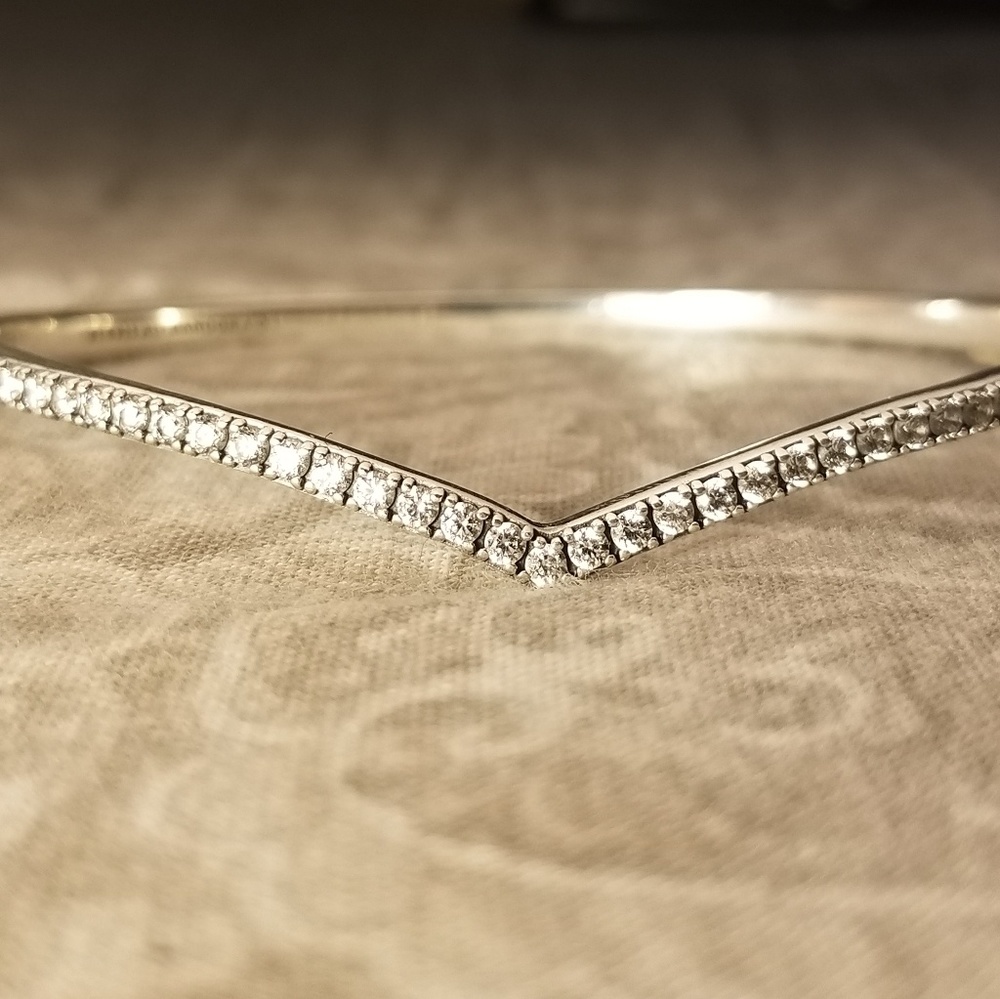 Pandora Shimmering Wish bracelet